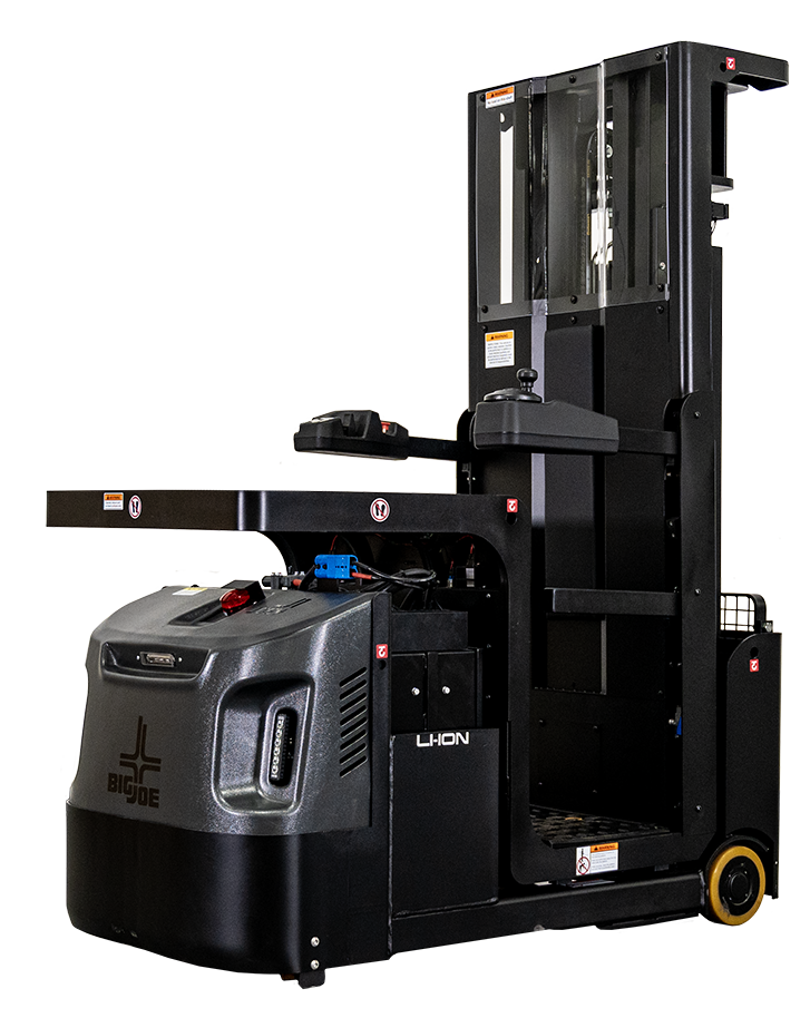 Big Joe Phaser ビッグ・ジョー フェイザー B-408 J1HD JOEY | Order Pickers| Big Joe Forklifts